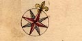 compass rose snip image