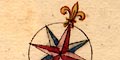 compass rose snip image