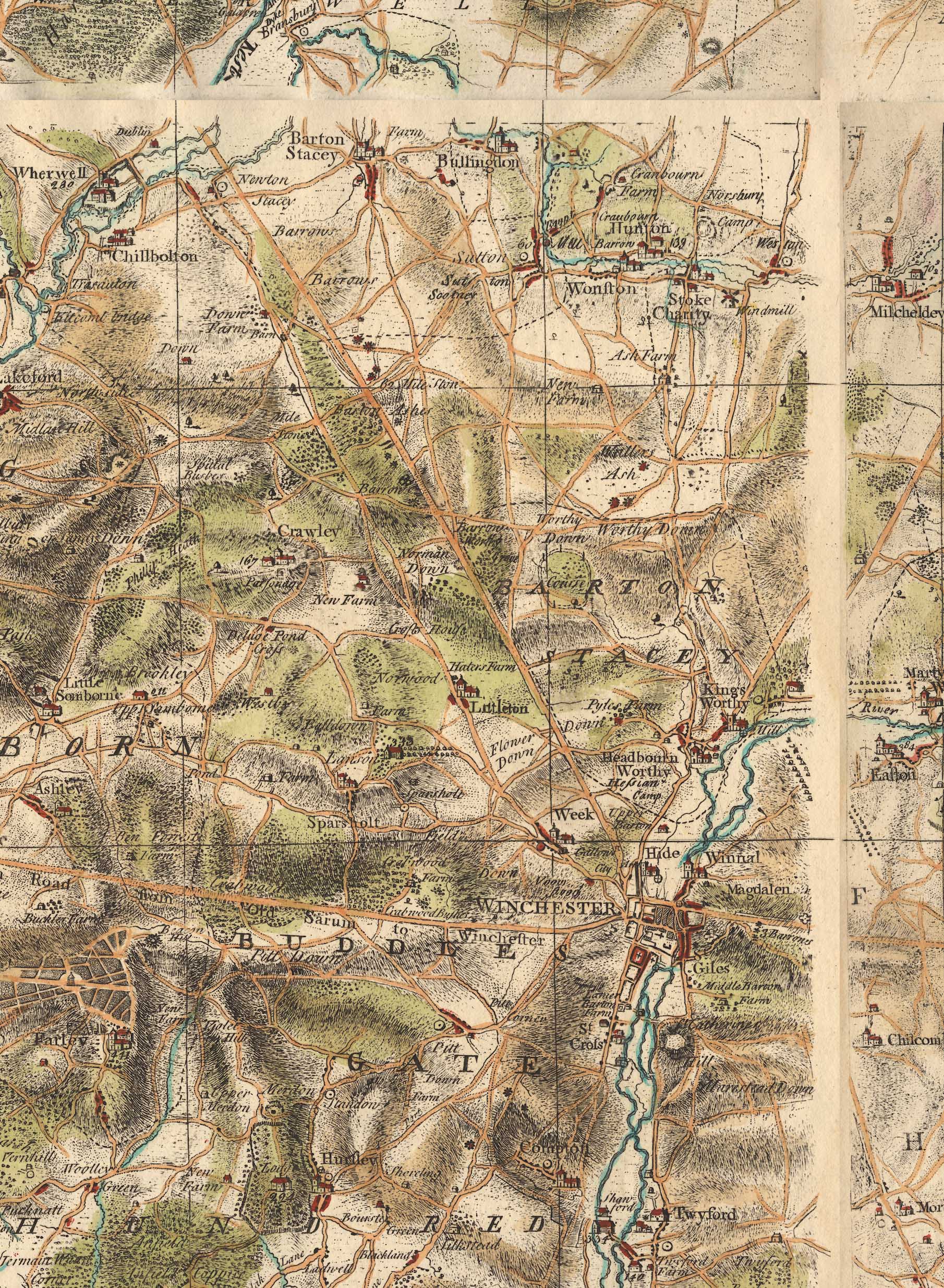 map image