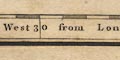 latitude/longitude scales