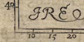 latitude/longitude scales