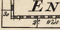 latitude/longitude scales