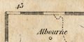 latitude/longitude scales